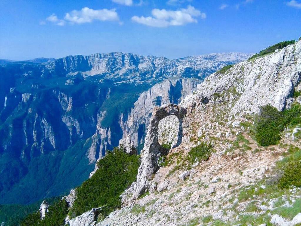 شقق بوسكو Risovac المظهر الخارجي الصورة